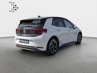 Gebraucht VW ID.3 Pro 150 kW (204 PS) 2022 Weiß Kleinwagen