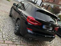 gebraucht BMW X3 xDrive30d M SPORT AT M SPORT