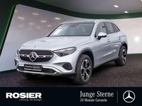 Gebraucht Mercedes GLC300e Advanced Plus 197 PS (144 kW) 2025 Silber SUV