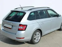 Gebraucht Skoda Fabia Ambition 95 PS (69 kW) 2023 Brilliantsilber Kleinwagen