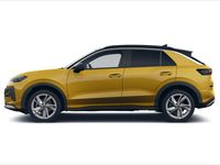 Neu VW T-Roc Life 150 PS (110 kW) 2025 Canary yellow uni / schwarz u SUV