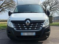 Gebraucht Renault Master 136 PS (100 kW) 2016 Weiß Van