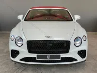 Gebraucht Bentley Continental GT Convertible 659 PS (484 kW) 2024 Weiß Cabrio