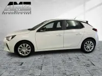 Gebraucht Opel Corsa Edition 101 PS (74 kW) 2023 Lack weiss banquise/typ aussen Kleinwagen