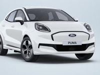 Neu Ford Puma Gen-E 122 kW (167 PS) 2026 Weiß SUV