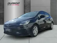 Używany Opel Astra Edition 110 KM (80 kW) 2022 Czarny Hatchback