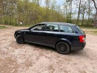 Second-hand Audi A4 101 CP (74 kW) 2002 Albastru Break