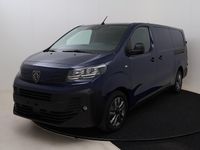 Neu Peugeot Expert S 120 PS (88 kW) 2025 Imperial blue Van