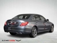 gebraucht Mercedes C220 Avantgarde BlueTec *NAVI-LED-PDC-SHZ-TEMP