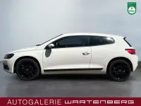 Gebraucht VW Scirocco Team 140 PS (102 kW) 2010 Weiß Coupé