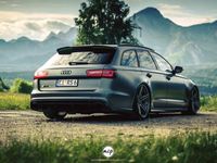 Gebraucht Audi RS6 750 PS (551 kW) 2014 Kombi