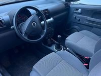 Gebraucht VW Fox 55 PS (40 kW) 2007 Silber Kleinwagen