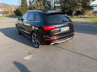Gebraucht Audi SQ5 Ambiente 314 PS (230 kW) 2015 Schwarz SUV