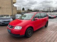 gebraucht VW Touran 1.6 Trendline*KLIMA*