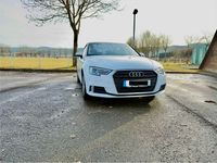 Gebraucht Audi A3 S-Line 150 PS (110 kW) 2019 Weiß Limousine