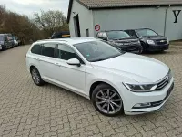 Używany VW Passat Highline 190 KM (139 kW) 2019 Biały Kombi