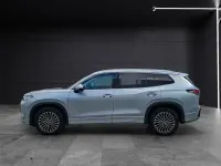 Gebraucht VW Tayron Life 150 PS (110 kW) 2025 Oyster silver metallic SUV