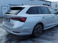 Gebraucht Skoda Octavia Clever 150 PS (110 kW) 2021 Silber Kombi