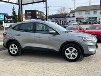 Brugt Ford Kuga Cool & Connect 190 HK (139 kW) 2021 Sølv SUV