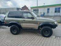 gebraucht Nissan Patrol 2.8TD*KLIMA*WINDE***