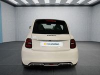 Neu Abarth 500e 114 kW (155 PS) 2025 Weiß Kleinwagen