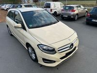 gebraucht Mercedes B180 CDI Automatik Navi Leder Euro 6