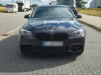 Gebraucht BMW 523 M Sport 204 PS (150 kW) 2011 Grau Limousine