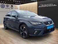 Neu Seat Ibiza FR 116 PS (85 kW) 2025 Magnetic grau Limousine