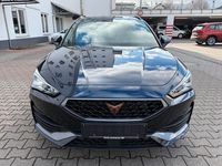 Gebraucht Cupra Leon VZ 245 PS (180 kW) 2022 Blau Limousine