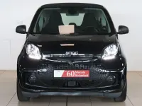 Gebraucht Smart ForTwo Coupé 60 kW (82 PS) 2021 Schwarz Coupé