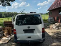 Gebraucht VW Multivan 105 PS (77 kW) 2006 Weiß Van / Kleinbus