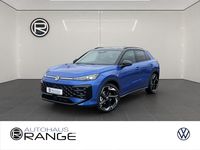 Neu VW T-Roc R-line 150 PS (110 kW) 2026 Blau SUV