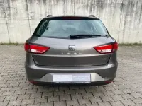 Używany Seat Leon ST Reference 86 KM (63 kW) 2016 Szary Kombi