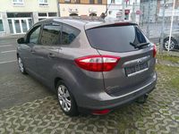 Gebraucht Ford C-MAX SYNC Edition 125 PS (91 kW) 2014 Braun Van / Kleinbus