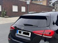 Gebraucht Mercedes A220 190 PS (139 kW) 2018 Schwarz Limousine