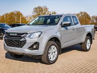 Neu Isuzu D-Max 163 PS (119 kW) 2026 Kinabulu gray Pickup