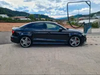 Gebraucht Audi S3 Ambiente 300 PS (220 kW) 2019 Schwarz Limousine