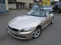 Usata BMW Z4 204 CV (150 kW) 2010 Argento Cabrio