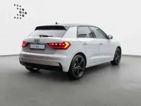 Neu Audi A1 Advanced Plus 116 PS (85 kW) 2026 Gletscherweiß metallic SUV