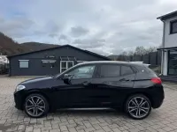 Gebraucht BMW X2 M Sport 190 PS (139 kW) 2017 Schwarz SUV