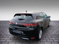 Gebraucht Renault Megane E-Tech Intens 160 PS (117 kW) 2021 Schwarz Limousine