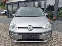 Gebraucht VW up! move up! 60 PS (44 kW) 2019 Silber Kleinwagen