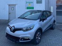 Gebraucht Renault Captur Luxe 120 PS (88 kW) 2015 Schwarz SUV