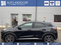 gebraucht Ford Puma Titanium Design AHK-abnehmbar AHK LED Scheinwerferreg. Mehrzonenklima 2-Zonen-Klimaautom