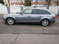 Gebraucht Audi A4 190 PS (139 kW) 2015 Grau Kombi