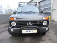 Gebraucht Lada Urban 140 PS (102 kW) 2021 Grau SUV