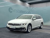 Gebraucht VW Passat GTE 156 PS (114 kW) 2023 Weiß Van / Kleinbus