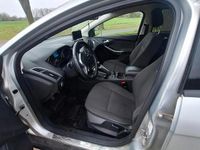 Gebraucht Ford Focus SYNC Edition 116 PS (85 kW) 2013 Silber Kombi