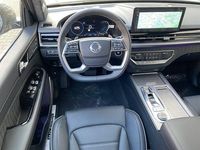 Neu KGM Rexton 201 PS (147 kW) 2026 Marble grey met. acm SUV