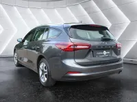 Gebraucht Ford Focus Style 125 PS (91 kW) 2023 Grau Limousine